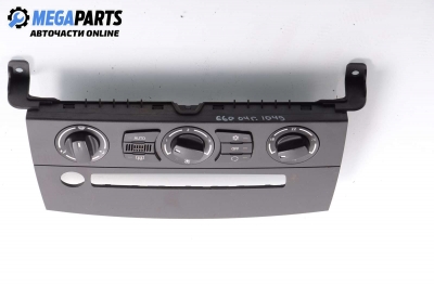 Air conditioning panel for BMW 5 (E60, E61) 2.5 D, 163 hp, sedan automatic, 2004